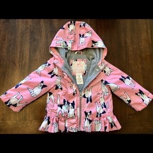 3 / $20 EUC Carter’s Lined Fall Jacket